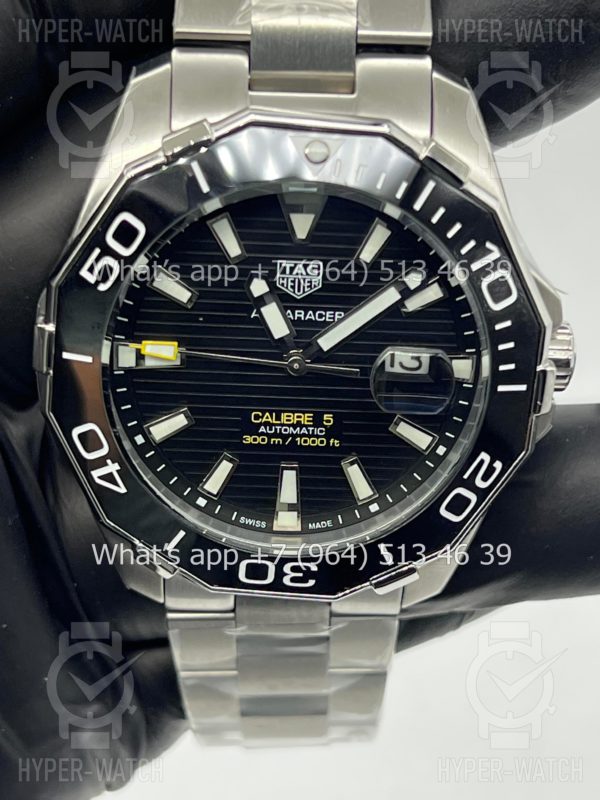 Фото 2 - TAG Heuer Aquaracer 300M 43mm Art 2521