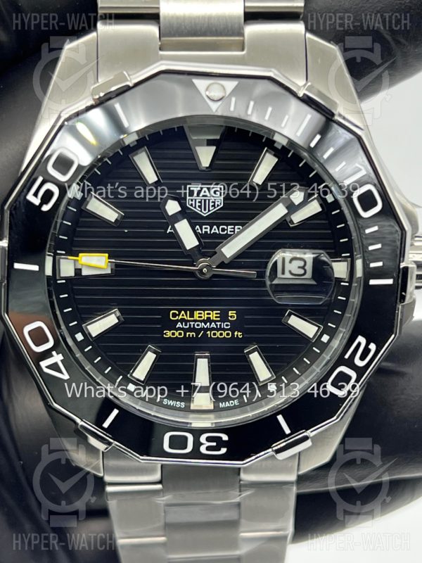 Фото 3 - TAG Heuer Aquaracer 300M 43mm Art 2521