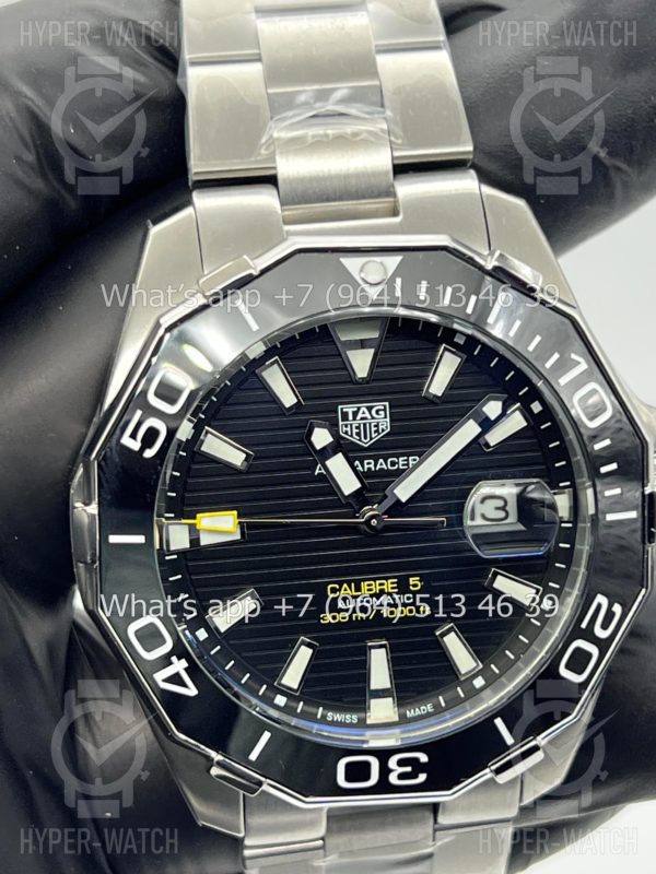 Фото 4 - TAG Heuer Aquaracer 300M 43mm Art 2521