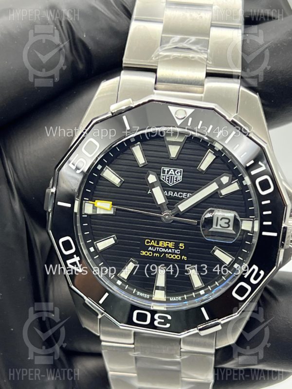 Фото 5 - TAG Heuer Aquaracer 300M 43mm Art 2521