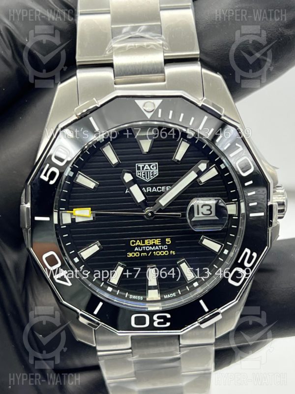 Фото 6 - TAG Heuer Aquaracer 300M 43mm Art 2521