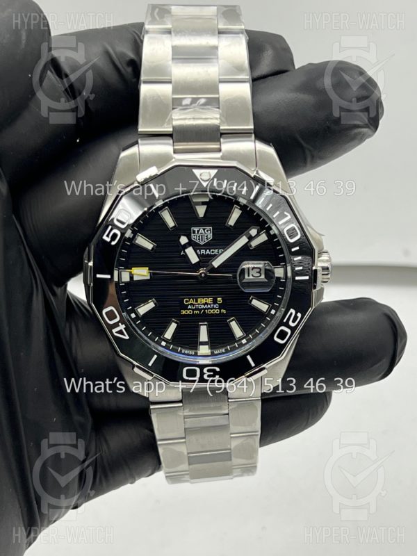 Фото 7 - TAG Heuer Aquaracer 300M 43mm Art 2521