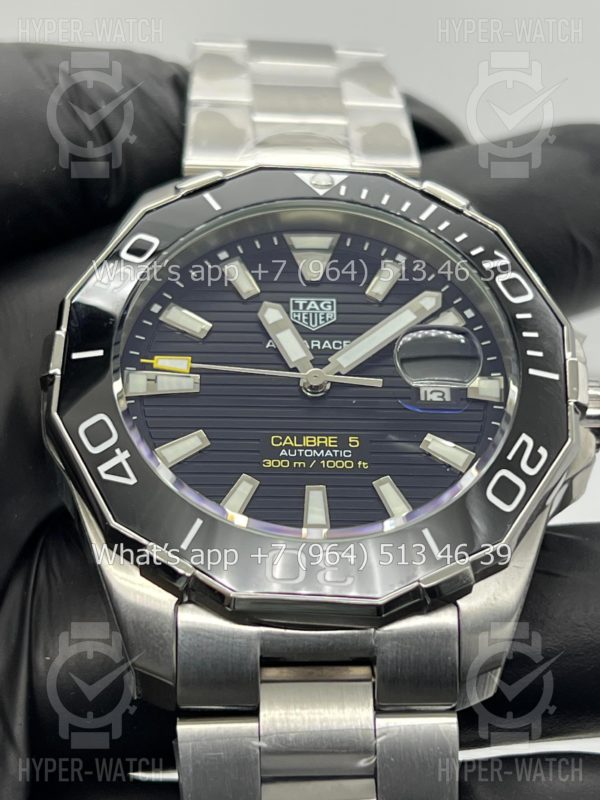 Фото 8 - TAG Heuer Aquaracer 300M 43mm Art 2521