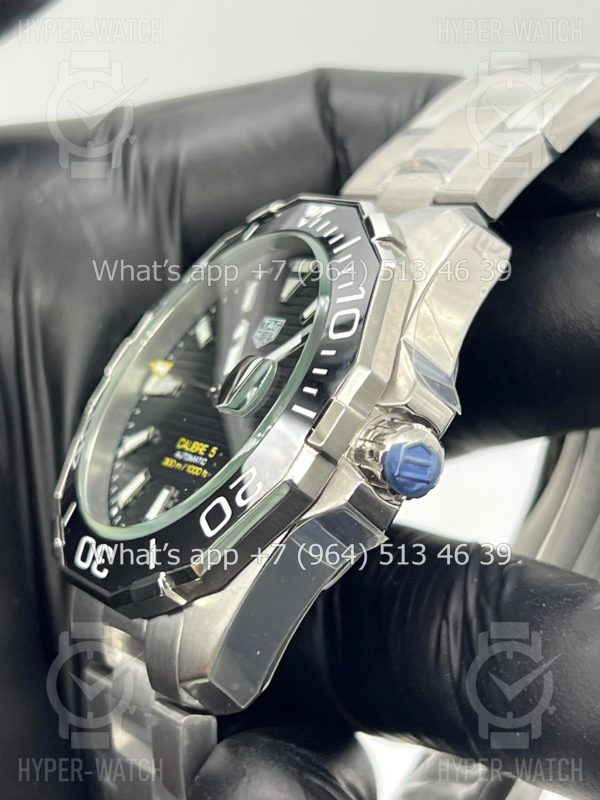Фото 9 - TAG Heuer Aquaracer 300M 43mm Art 2521