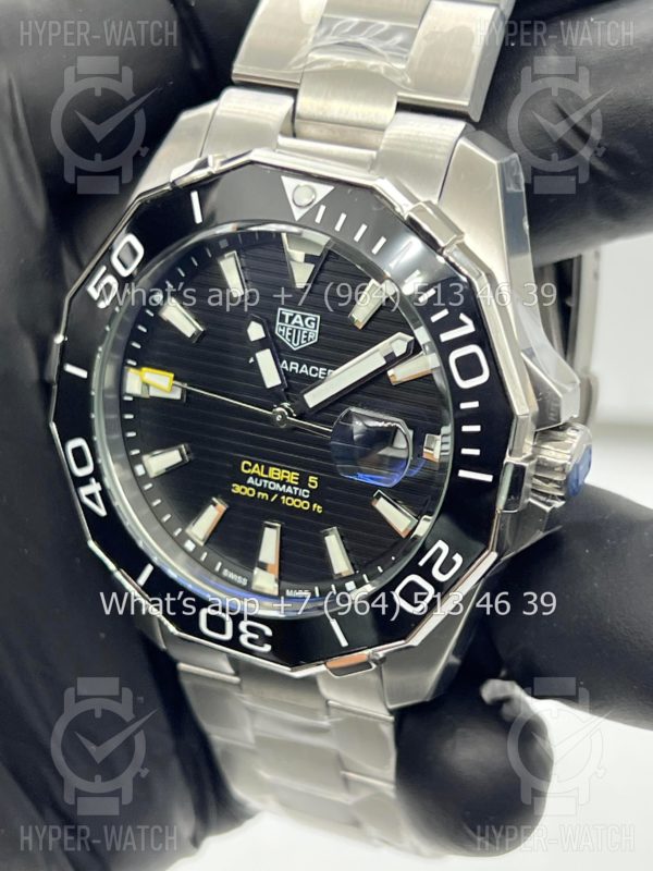 Фото 10 - TAG Heuer Aquaracer 300M 43mm Art 2521
