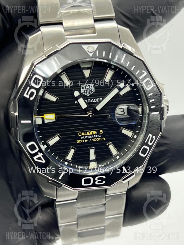 Фото 11 - TAG Heuer Aquaracer 300M 43mm Art 2521