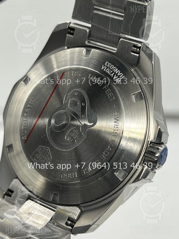 Фото 19 - TAG Heuer Aquaracer 300M 43mm Art 2521