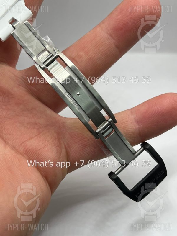 Товар Richard Mille RM 21-01 Manual Winding Tourbillon Aerodyne Фото 13 - Richard Mille RM 21-01 Manual Winding Tourbillon Aerodyne