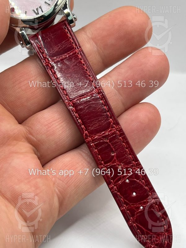 Товар Chopard Happy Sport 36mm 278559 Red Фото 6 - Chopard Happy Sport 36mm 278559 Red