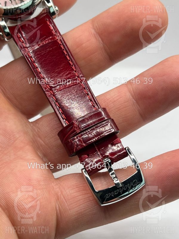 Товар Chopard Happy Sport 36mm 278559 Red Фото 7 - Chopard Happy Sport 36mm 278559 Red