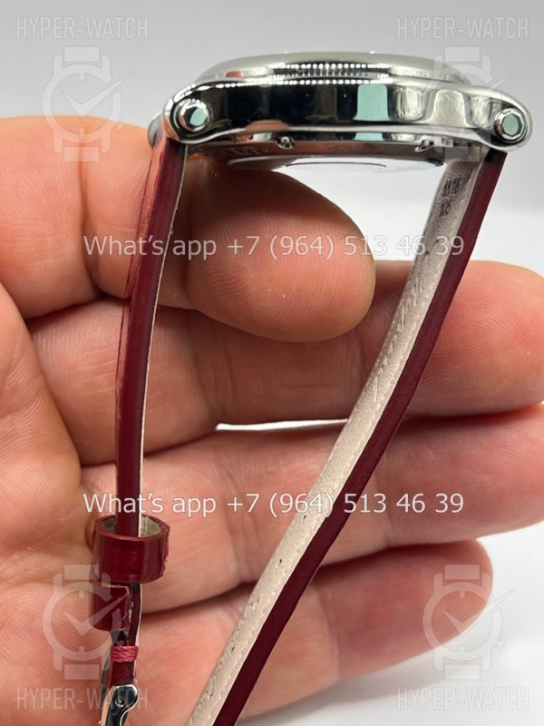 Товар Chopard Happy Sport 36mm 278559 Red Фото 8 - Chopard Happy Sport 36mm 278559 Red