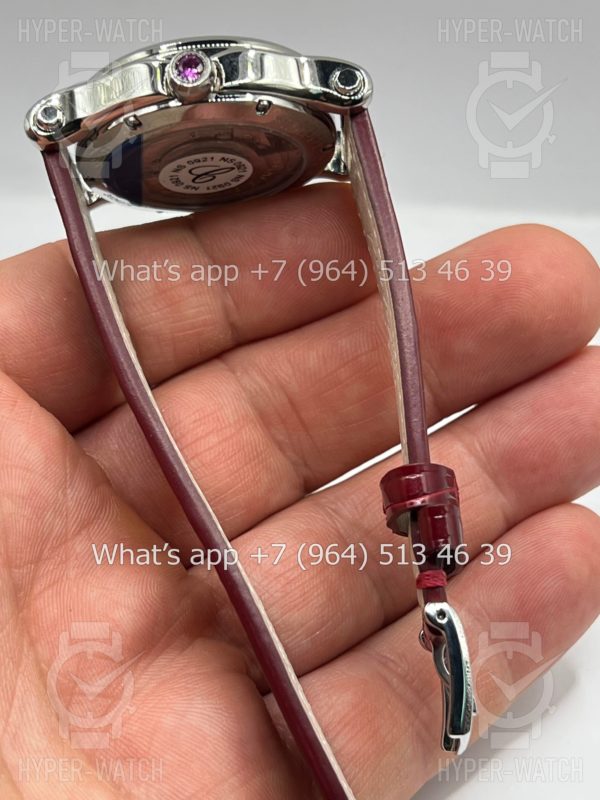 Товар Chopard Happy Sport 36mm 278559 Red Фото 11 - Chopard Happy Sport 36mm 278559 Red