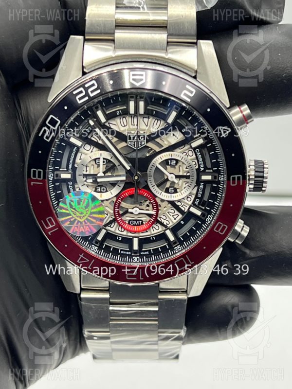 Фото 3 - TAG Heuer Carrera 45mm Art 2507