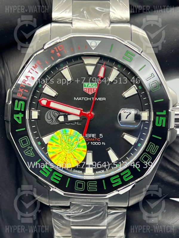 Фото 2 - Tag Heuer Aquaracer 300M 43mm Art 2552