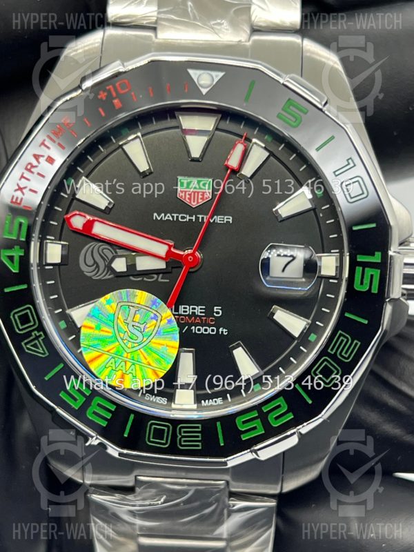 Фото 3 - Tag Heuer Aquaracer 300M 43mm Art 2552
