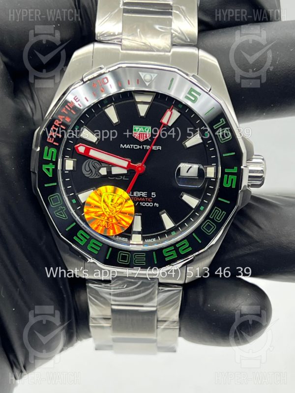 Фото 4 - Tag Heuer Aquaracer 300M 43mm Art 2552