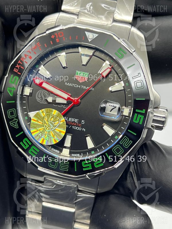 Фото 6 - Tag Heuer Aquaracer 300M 43mm Art 2552