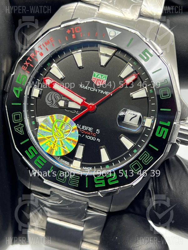 Фото 7 - Tag Heuer Aquaracer 300M 43mm Art 2552
