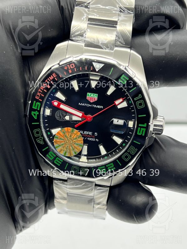 Фото 8 - Tag Heuer Aquaracer 300M 43mm Art 2552
