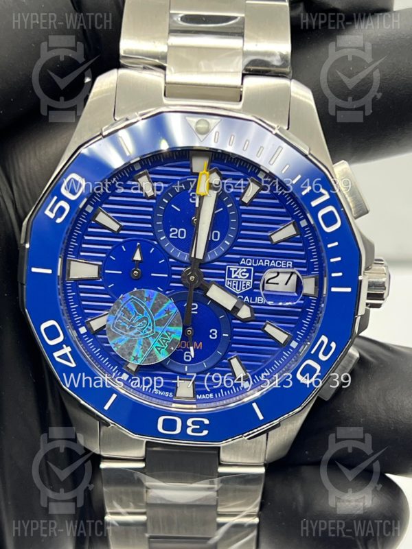 Фото 4 - Tag Heuer Aquaracer 300M 43mm Art 2512