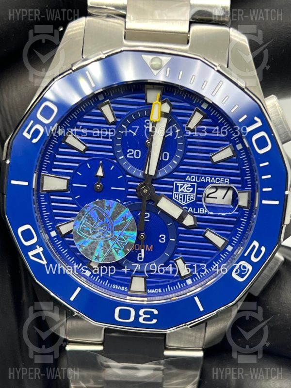 Фото 5 - Tag Heuer Aquaracer 300M 43mm Art 2512
