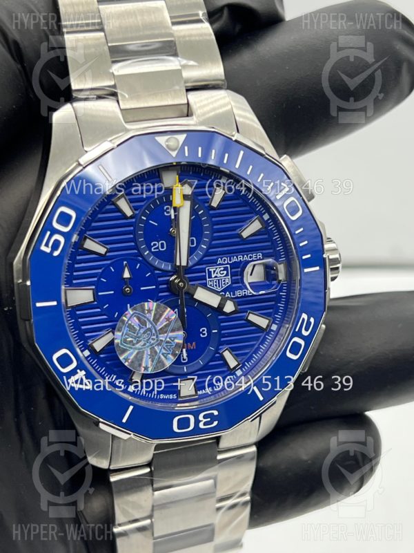 Фото 7 - Tag Heuer Aquaracer 300M 43mm Art 2512