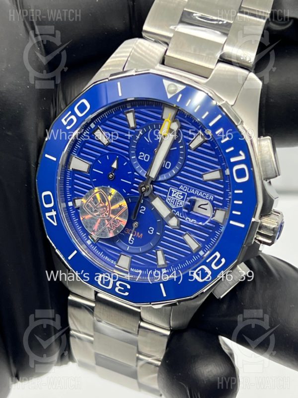 Фото 8 - Tag Heuer Aquaracer 300M 43mm Art 2512