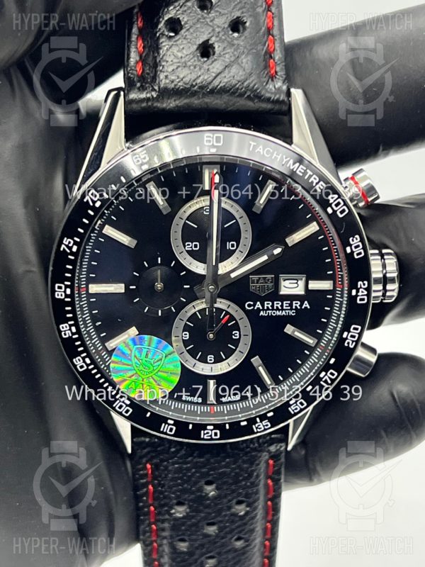 Фото 2 - TAG Heuer Carrera 41mm Art 2498
