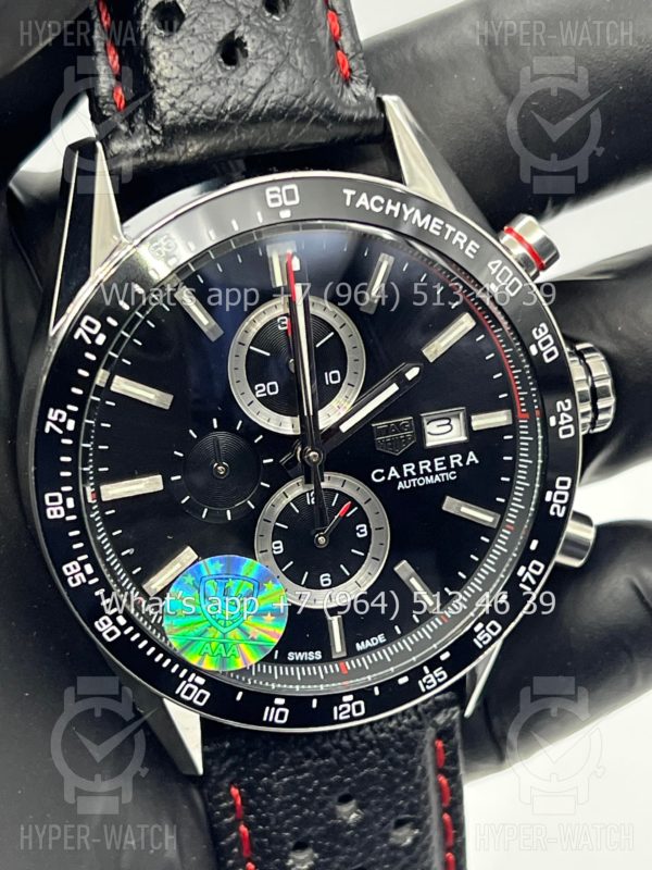 Фото 3 - TAG Heuer Carrera 41mm Art 2498