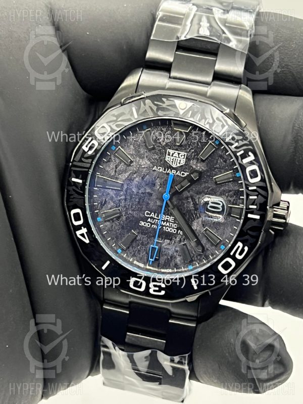 Фото 3 - TAG Heuer Aquaracer 300M 43mm Art 2516