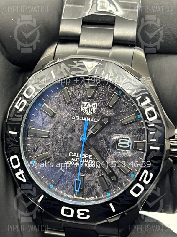 Фото 4 - TAG Heuer Aquaracer 300M 43mm Art 2516