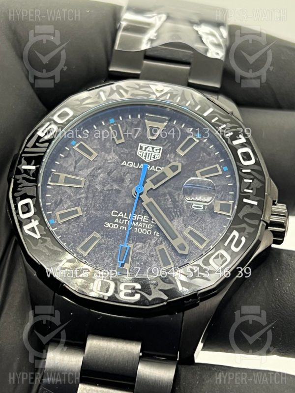 Фото 6 - TAG Heuer Aquaracer 300M 43mm Art 2516