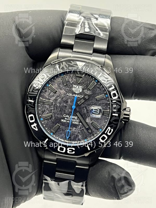Фото 8 - TAG Heuer Aquaracer 300M 43mm Art 2516