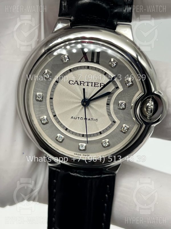 Товар Cartier Ballon Bleu de Cartier 36mm W4BB0009 Фото 3 - Cartier Ballon Bleu de Cartier 36mm W4BB0009