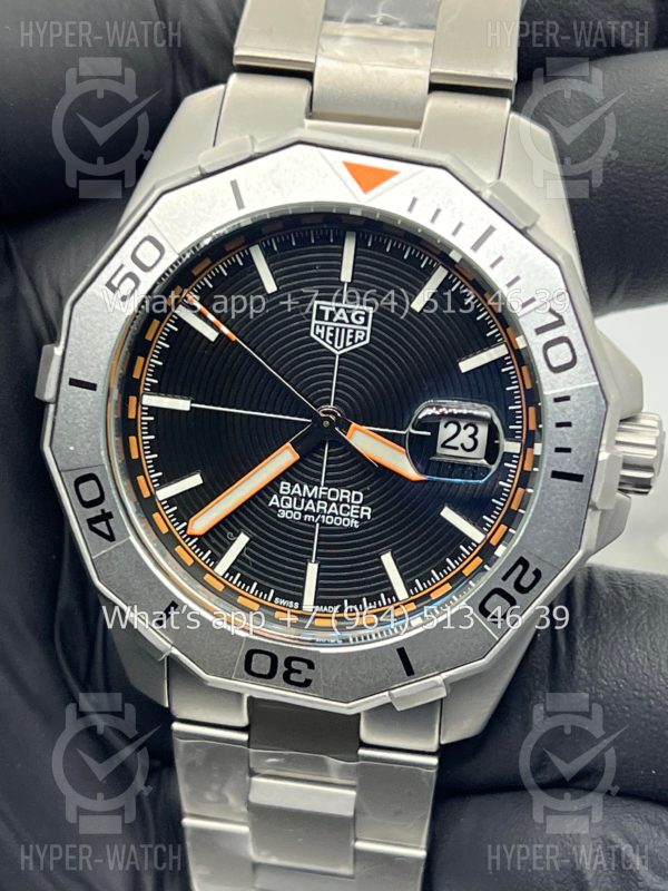 Товар Tag Heuer Aquaracer 300M 43mm Art 2515 Фото 2 - Tag Heuer Aquaracer 300M 43mm Art 2515
