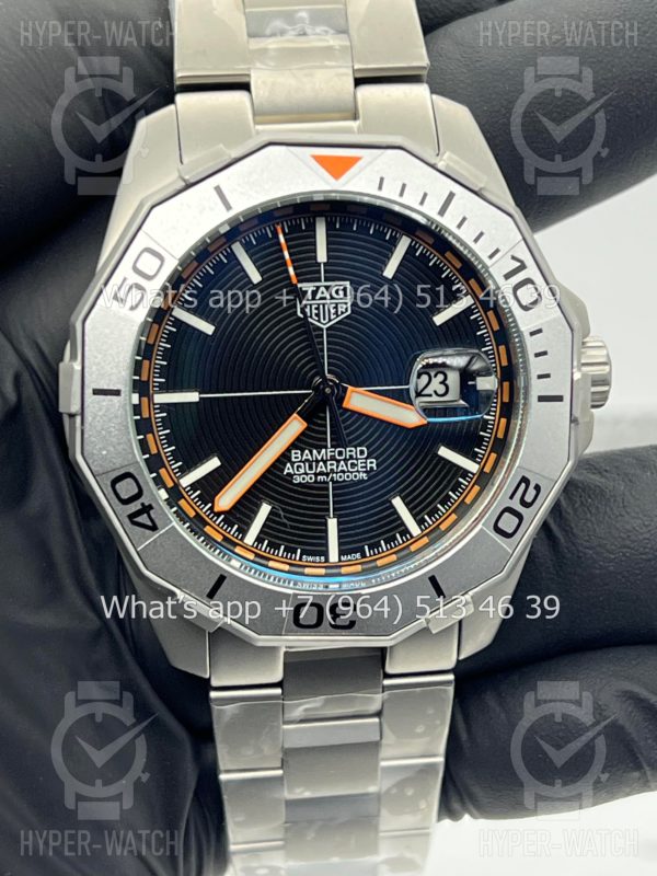 Товар Tag Heuer Aquaracer 300M 43mm Art 2515 Фото 7 - Tag Heuer Aquaracer 300M 43mm Art 2515