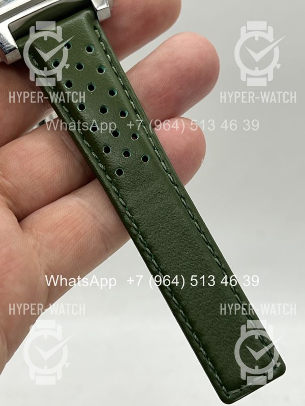 Фото 8 - TAG Heuer Monaco 39mm Art 2490