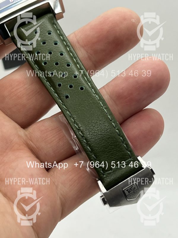 Фото 9 - TAG Heuer Monaco 39mm Art 2490