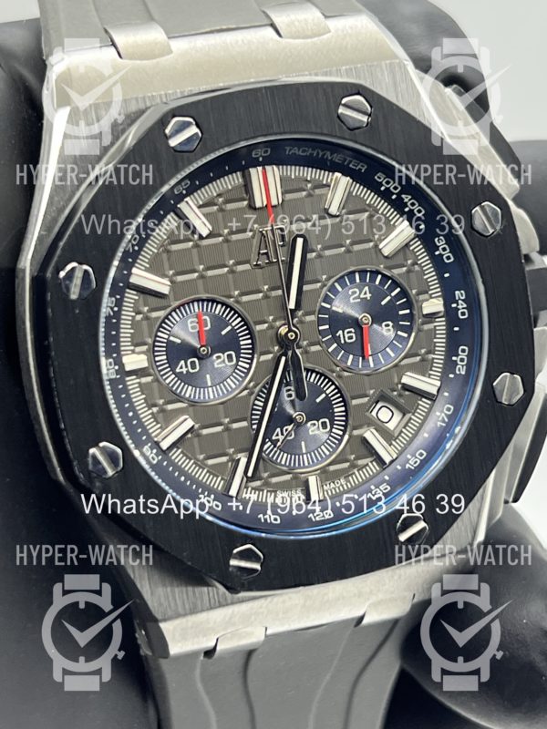 Фото 4 - Audemars Piguet Royal Oak Offshore 43mm Art 2604