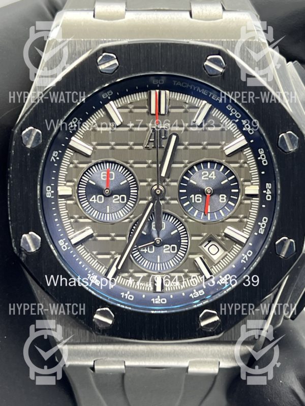 Фото 8 - Audemars Piguet Royal Oak Offshore 43mm Art 2604