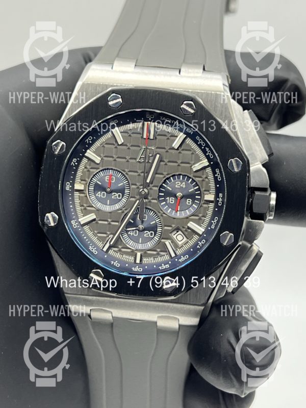 Фото 9 - Audemars Piguet Royal Oak Offshore 43mm Art 2604