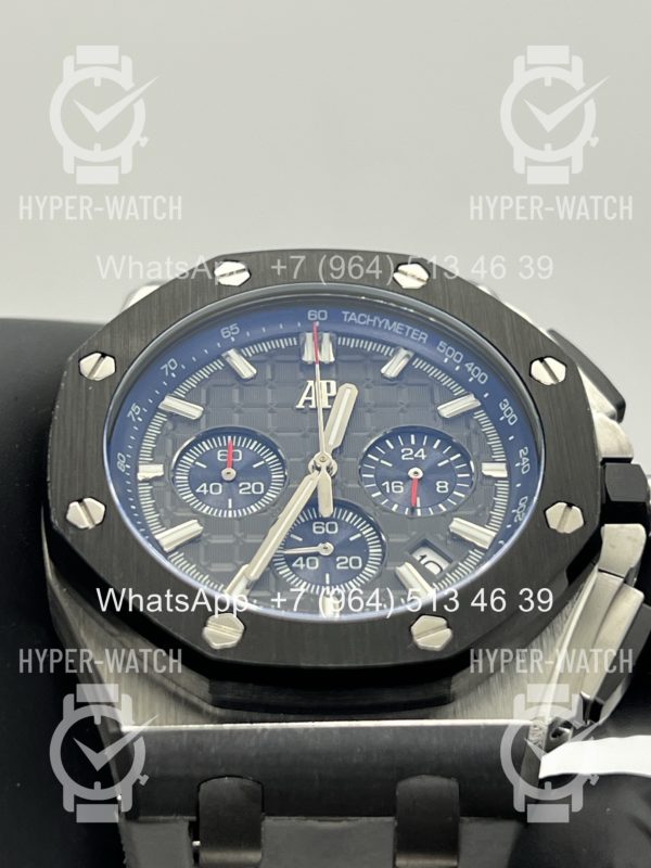 Фото 10 - Audemars Piguet Royal Oak Offshore 43mm Art 2604
