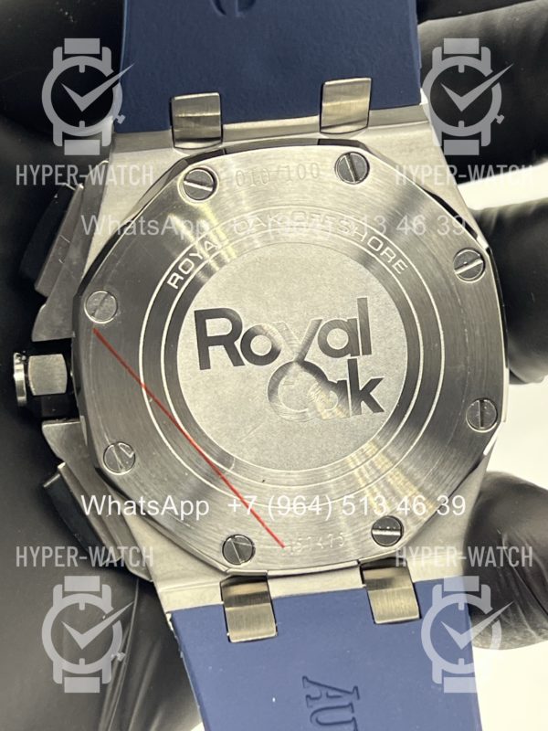 Фото 10 - Audemars Piguet Royal Oak Offshore 43mm Art 2605