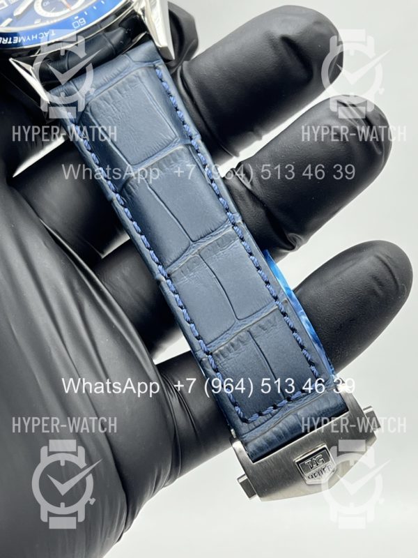 Фото 7 - TAG Heuer Carrera 41mm Art 2495