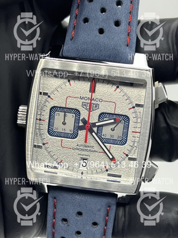 Товар TAG Heuer Monaco 39mm Art 2494 Фото 2 - TAG Heuer Monaco 39mm Art 2494