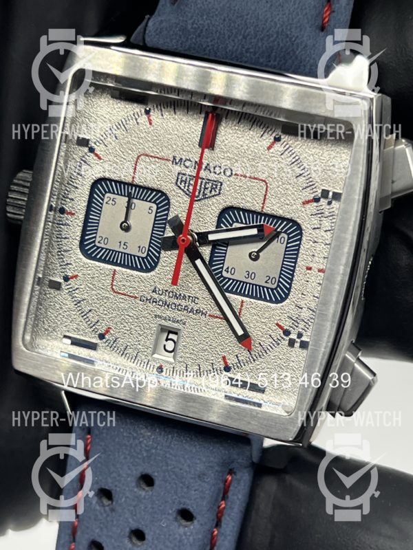 Товар TAG Heuer Monaco 39mm Art 2494 Фото 3 - TAG Heuer Monaco 39mm Art 2494