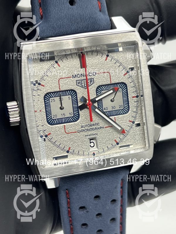 Товар TAG Heuer Monaco 39mm Art 2494 Фото 4 - TAG Heuer Monaco 39mm Art 2494