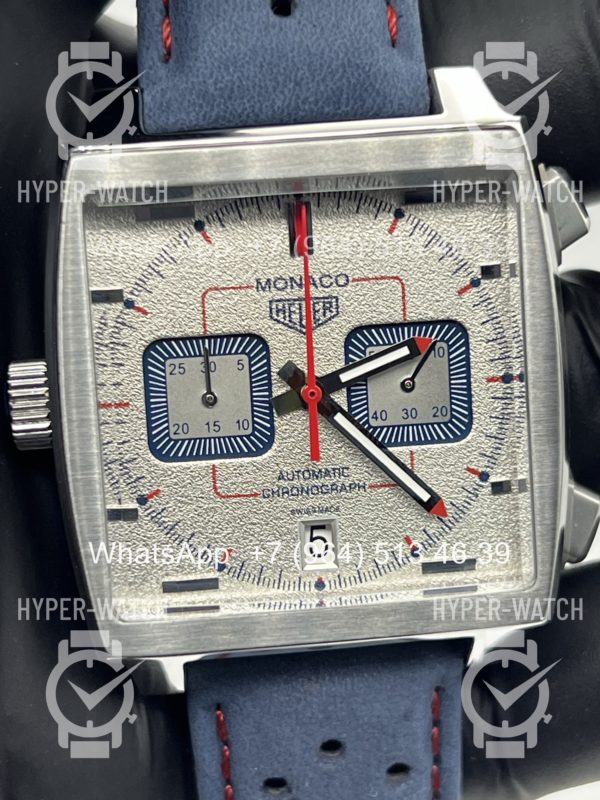 Товар TAG Heuer Monaco 39mm Art 2494 Фото 5 - TAG Heuer Monaco 39mm Art 2494