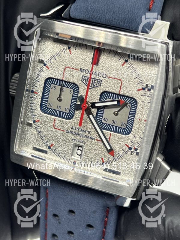 Товар TAG Heuer Monaco 39mm Art 2494 Фото 6 - TAG Heuer Monaco 39mm Art 2494