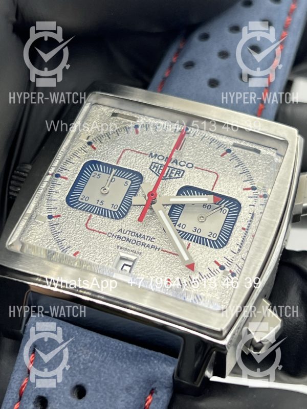 Товар TAG Heuer Monaco 39mm Art 2494 Фото 7 - TAG Heuer Monaco 39mm Art 2494